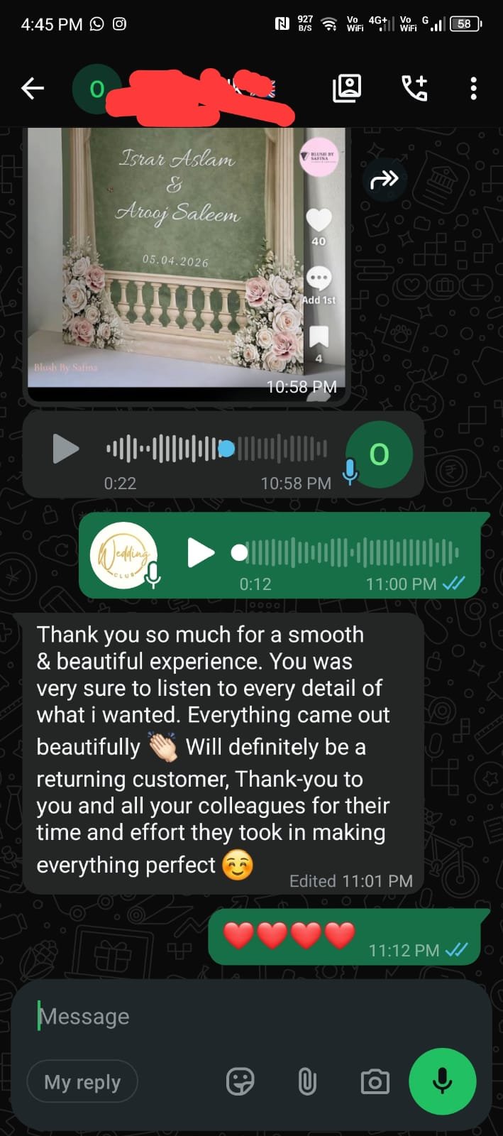WhatsApp Review