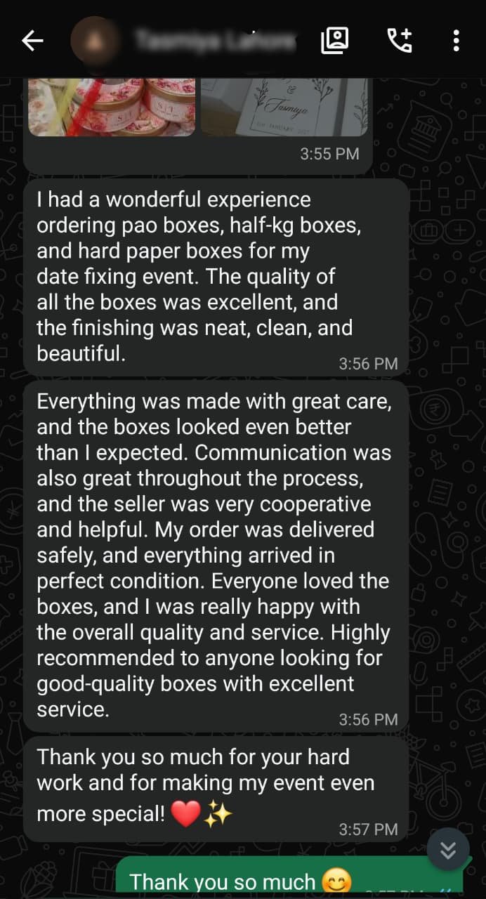 WhatsApp Review