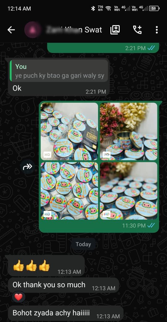 WhatsApp Review